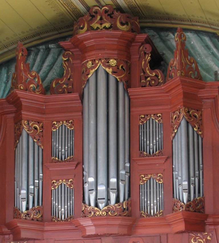 Hoofdwerk Arp Schnitger