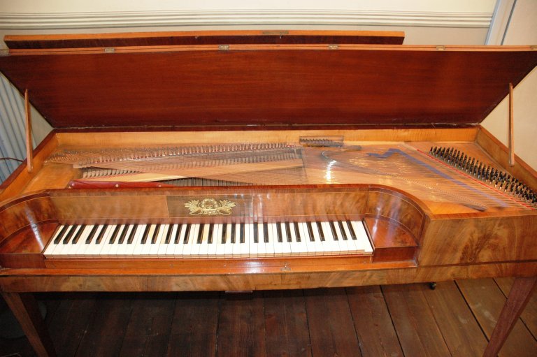 Tafelklavier Hinrichs 1822