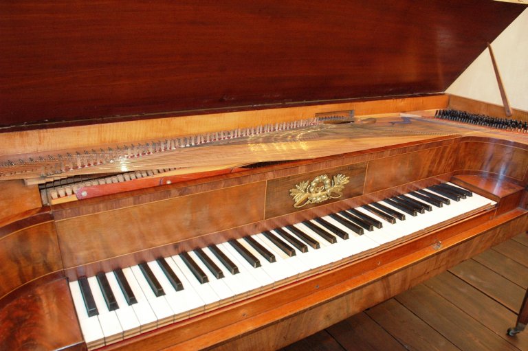 Tafelklavier Hinrichs 1822