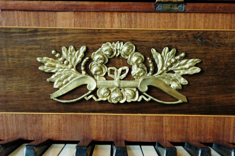 Tafelklavier Hinrichs 1822