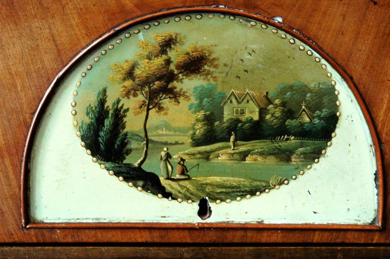 Tafelklavier Hinrichs 1822