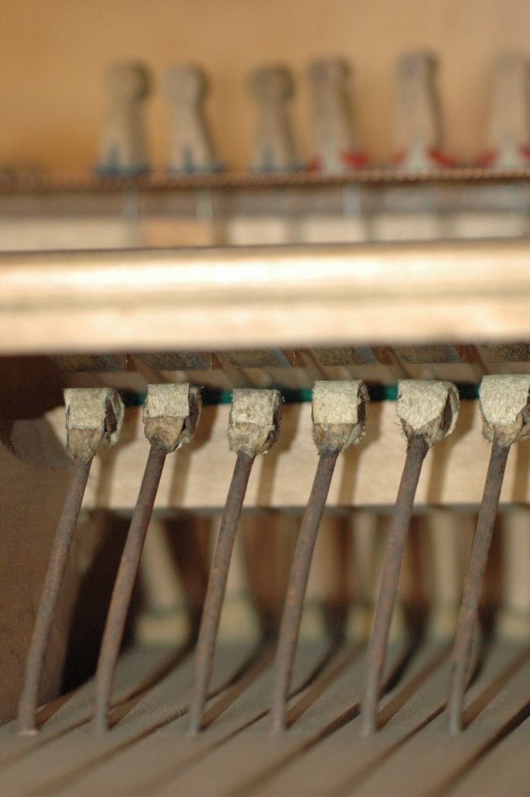 Tafelklavier Hinrichs 1822