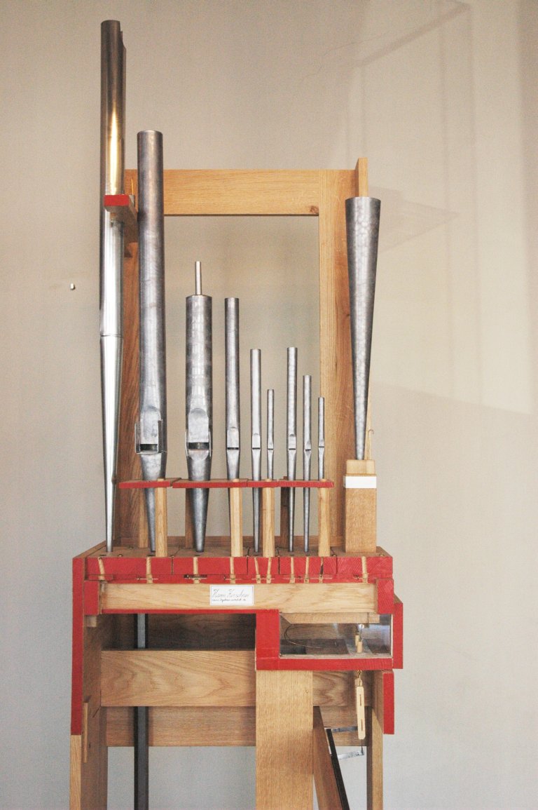 Orgel Kirschner