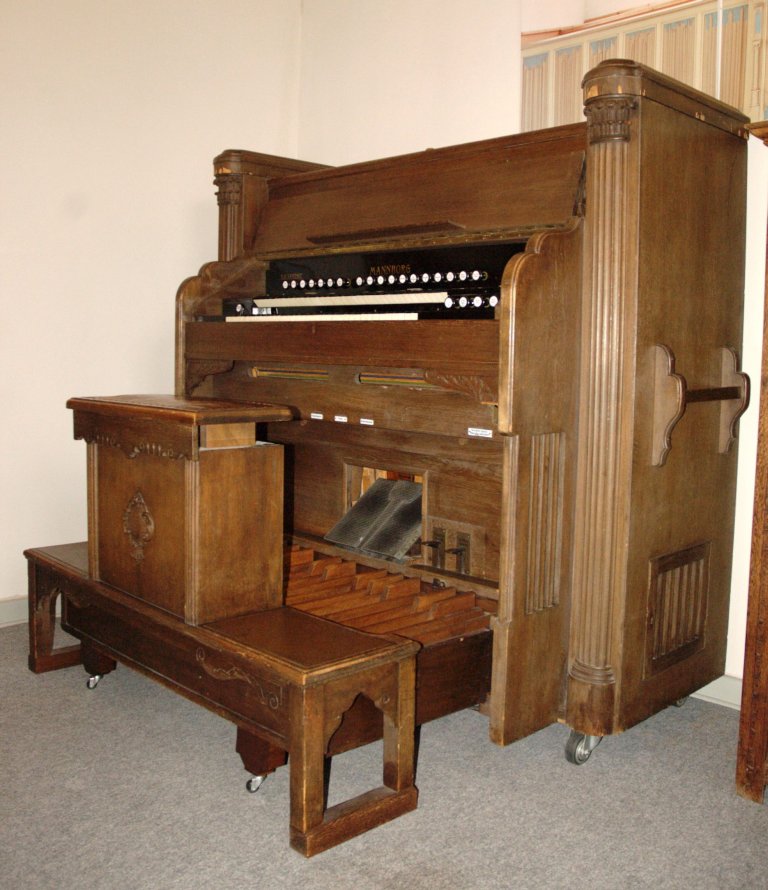 Harmonium Mannborg