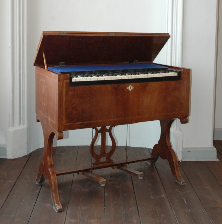 Physharmonika anoniem