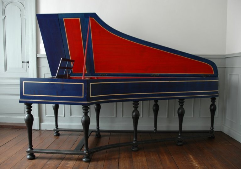 Clavecimbel Martin Sassmann