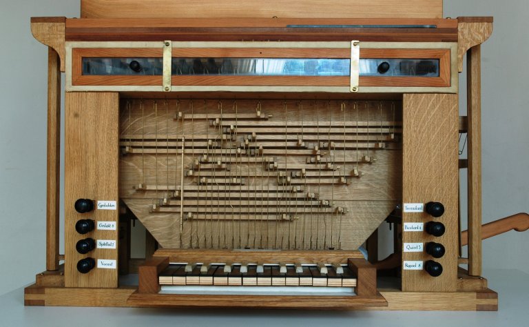 Orgel Orgelmakerij van der Putten