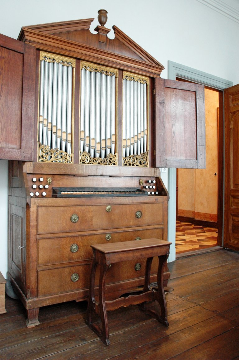 Orgel Jan Jacob Vool ca. 1800