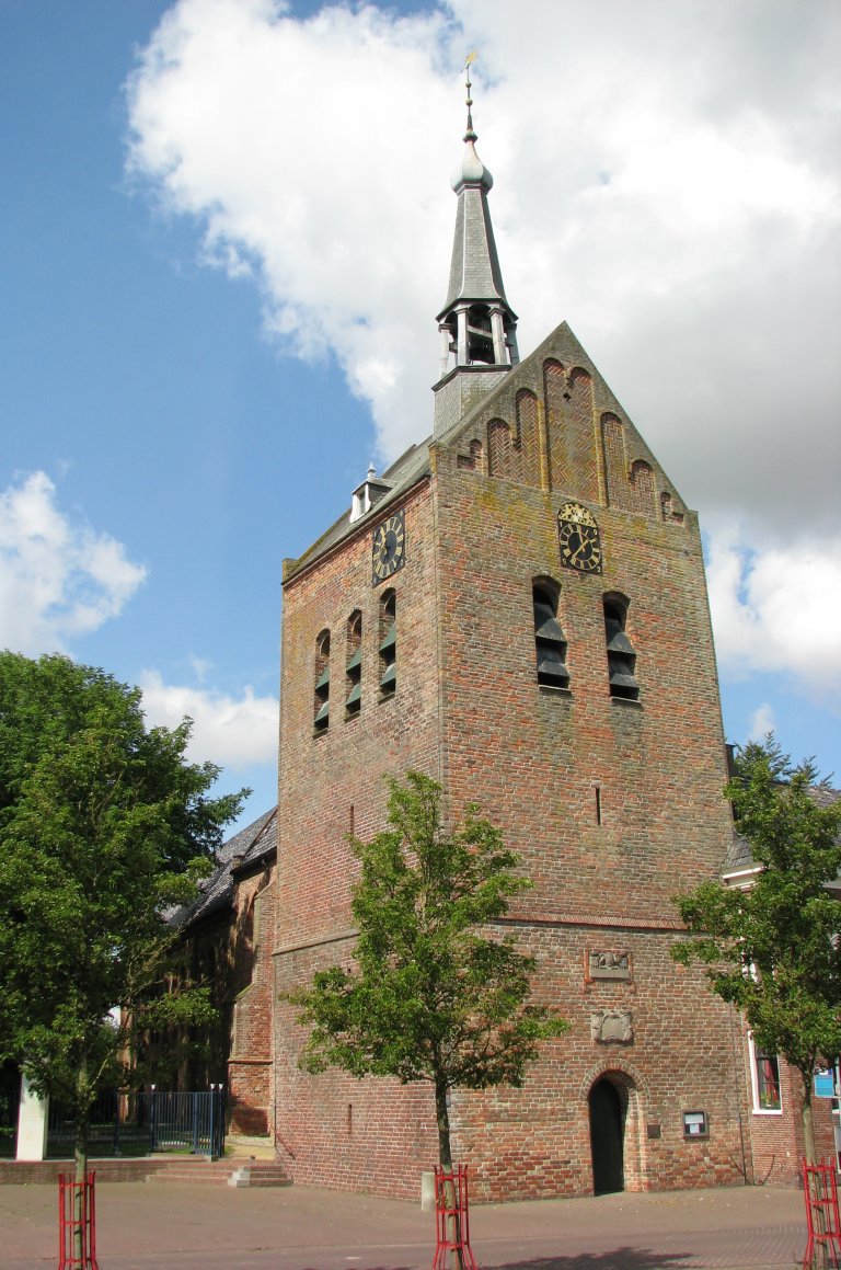 Orgel &rsquo;t Zandt