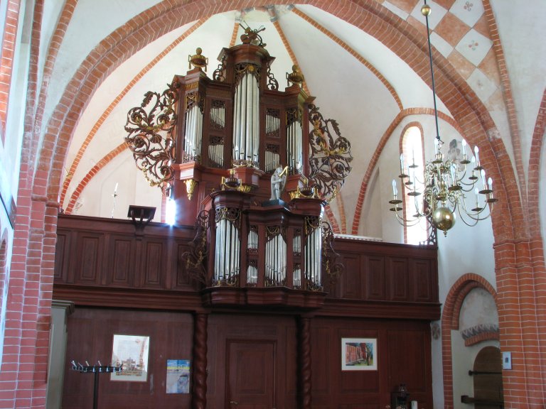 Orgel &rsquo;t Zandt