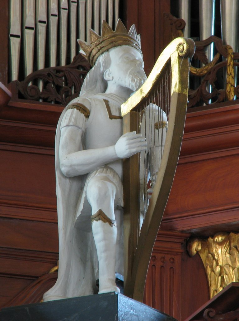 Orgel &rsquo;t Zandt