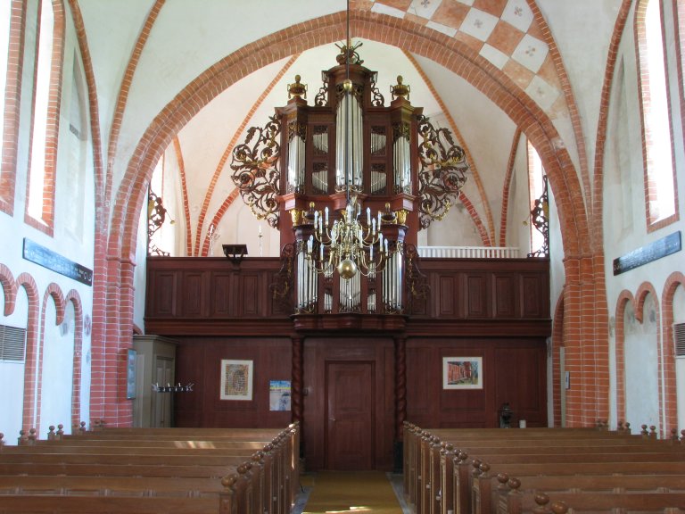 Orgel &rsquo;t Zandt