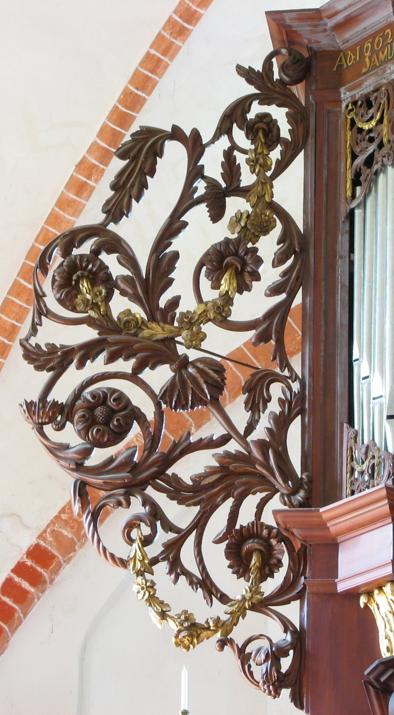 Orgel &rsquo;t Zandt 