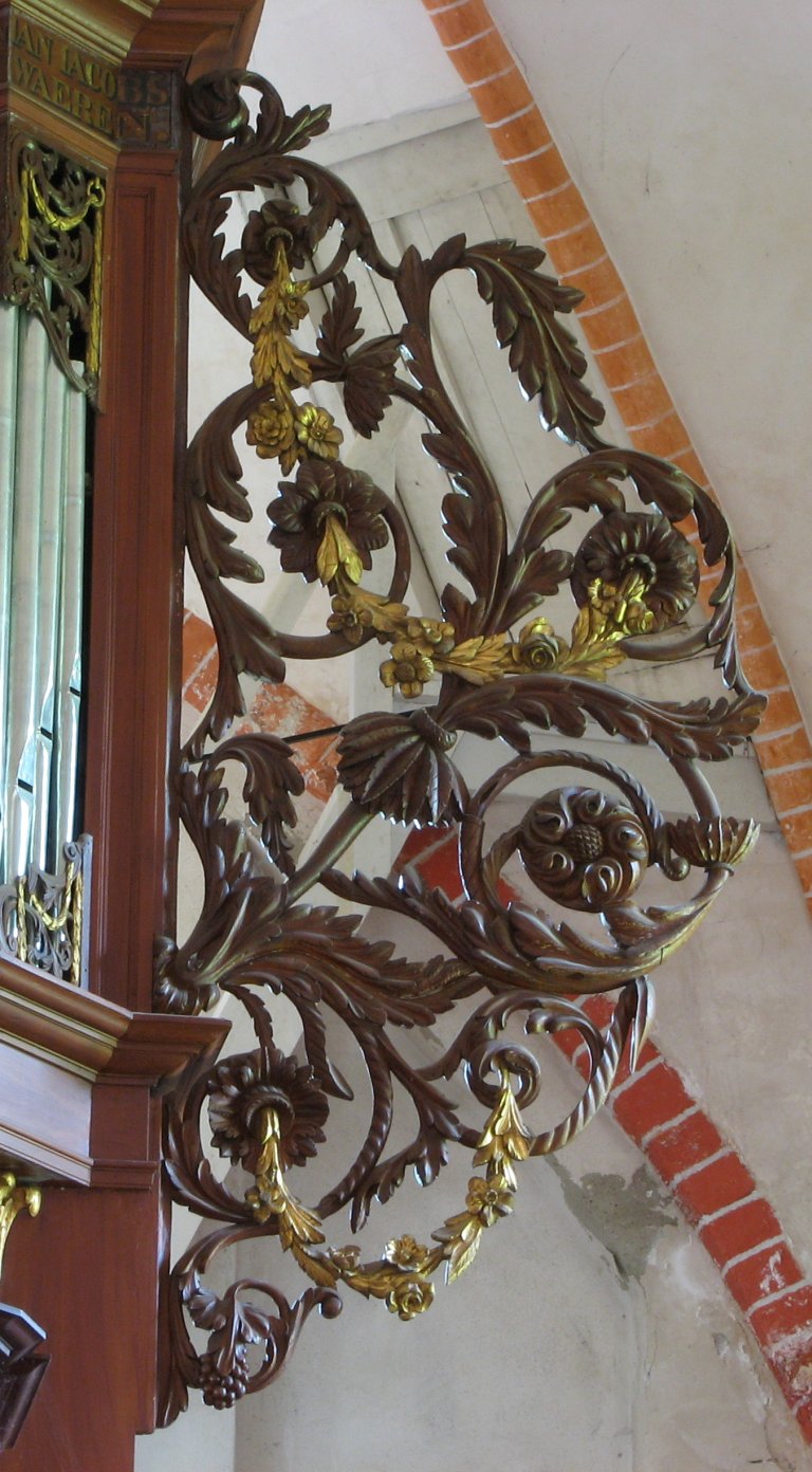 Orgel &rsquo;t Zandt