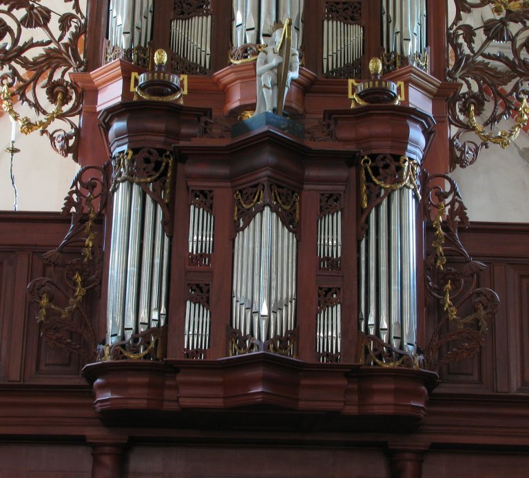Orgel &rsquo;t Zandt
