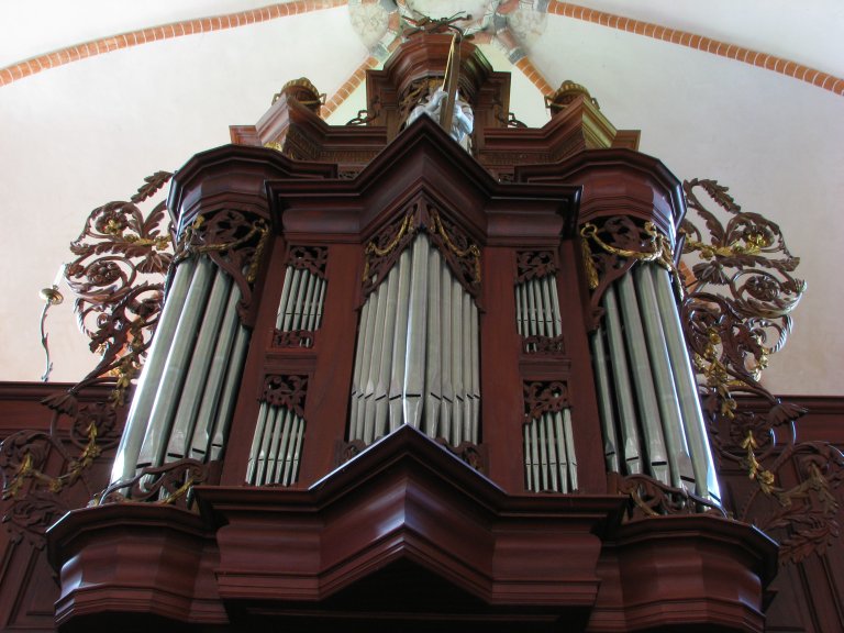 Orgel &rsquo;t Zandt