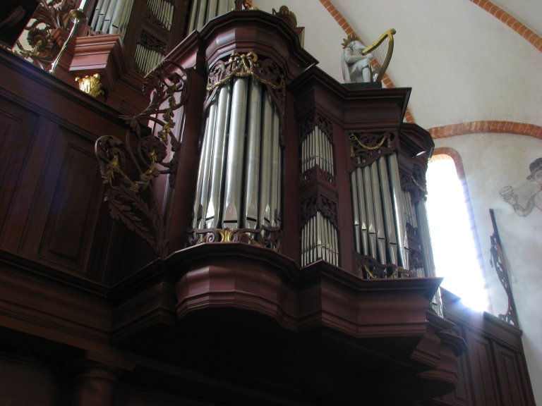 Orgel &rsquo;t Zandt