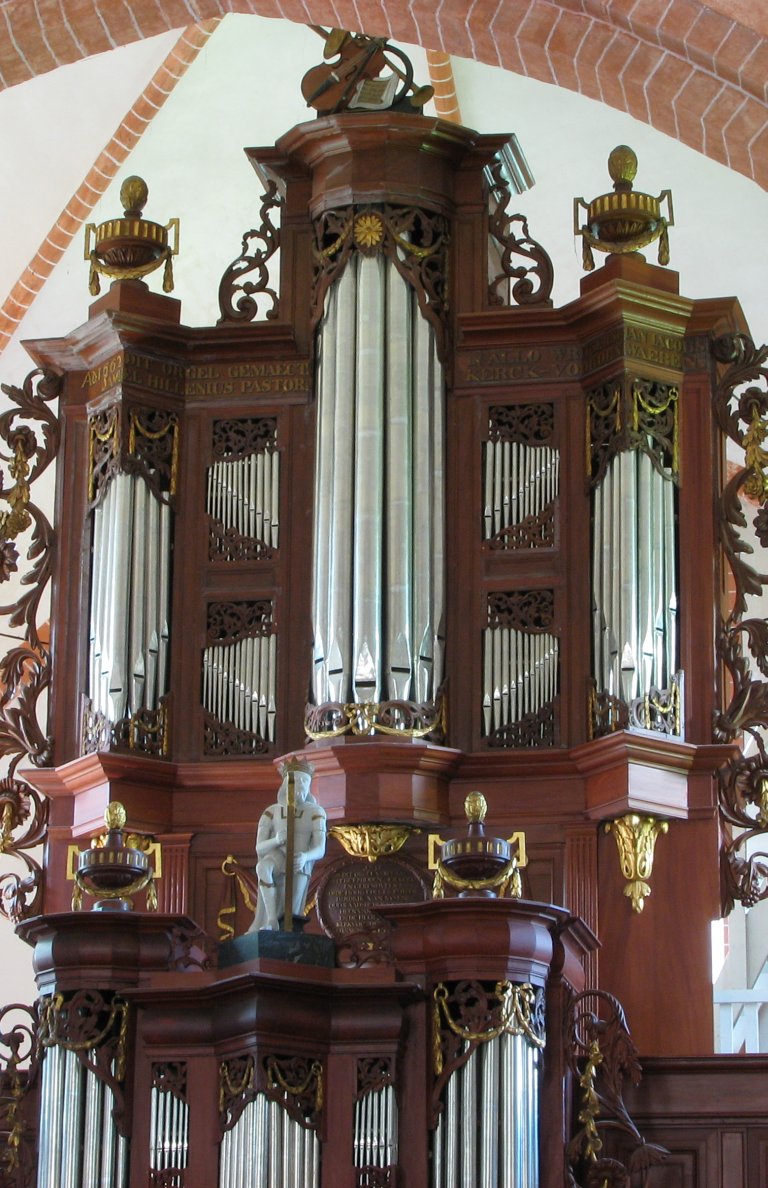 Orgel &rsquo;t Zandt