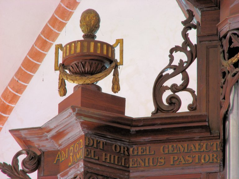 Orgel &rsquo;t Zandt 