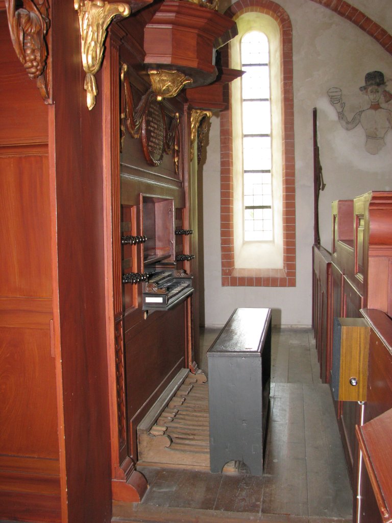 Orgel &rsquo;t Zandt