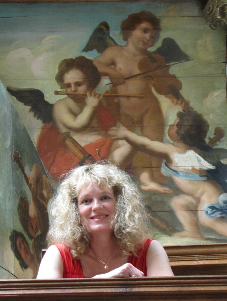 Margreeth Chr. de Jong