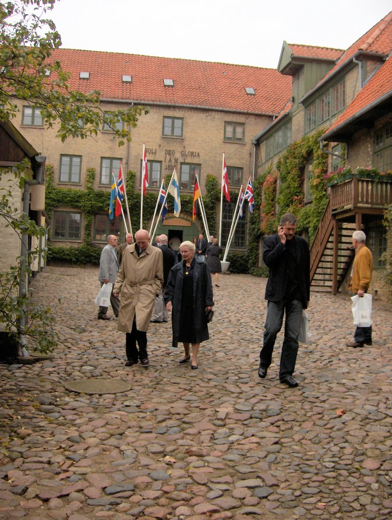 Marcussen & S&oslash;n, Storegade 24, Aabenraa, Denemarken